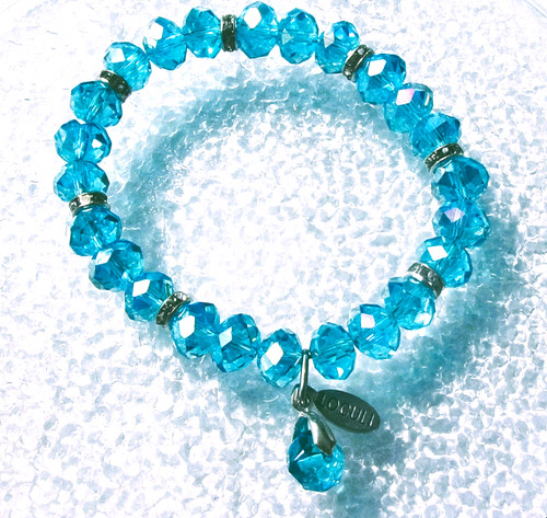 SCHMUCK-ARMBAND-FUNKELNDES
