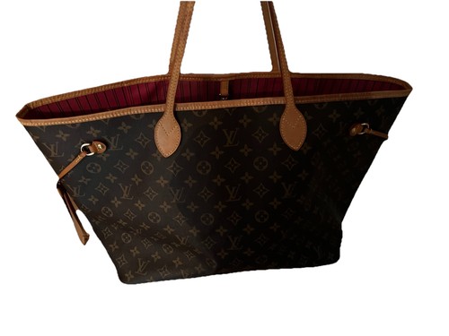Louis vuitton neverfull - louis, gm