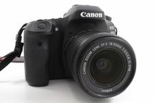 Canon EOS 80D 18-55mm IS STM