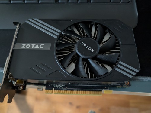 Zotac gtx 1060 - gtx, mini