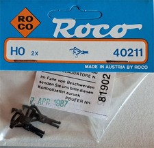 ROCO H0 4470/40211  1 Paar