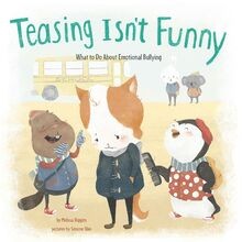 Teasing isnt funny what - teasing, do