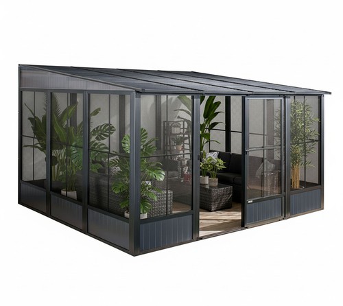 Wintergarten pavillon - wintergarten,