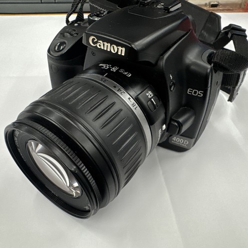 Canon eos 400d - canon,