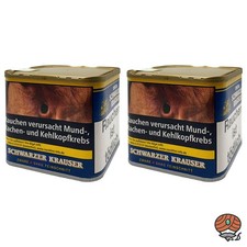 Unitas Schwarzer Krauser Zware