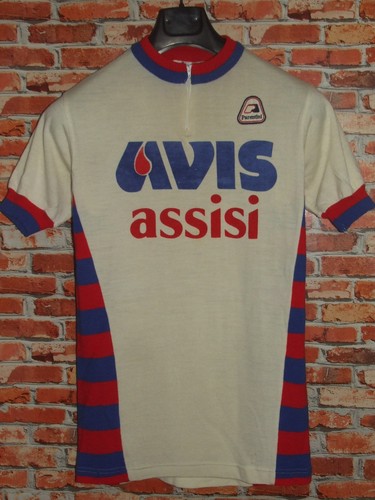Vintage fahrradtrikot eroica - vintage,