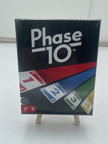 Mattel phase kartenspiel - mattel, 10