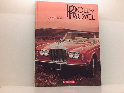 Rolls royce fabien sabatès - rolls,