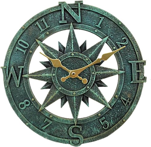 Outdoor wanduhr - wanduhr, 30