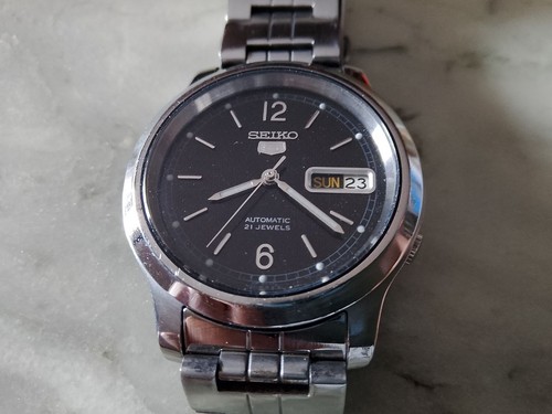 Vintage seiko automatik - vintage,
