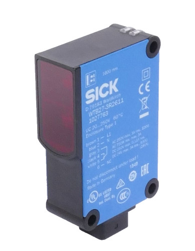 Sick reflexions lichttaster - sick, reflexions-lichttaster