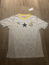 Ghana trikot home m - m, neu