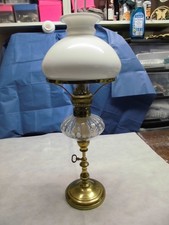 Petroleum tischlampe - petroleum,