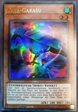 Yata Garasu 1. Auflage NEU! Ultra Rare Yugioh Deutsch MAMA-046