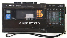 Tragbarer cassette player - tragbarer,