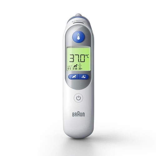Braun thermoscan - thermoscan, 7+