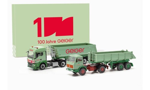 Herpa 316699 set 100 jahre - 316699,