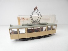 Straßenbahn motorisiert von