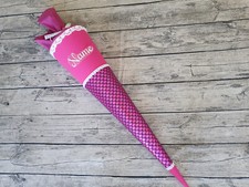 Schultüte / Zuckertüte aus