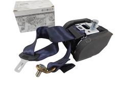 (934) 8E5857805D LEP Original AUDI A4 S4 RS4 Dreipunkt-Sicherheitsgurt hinten