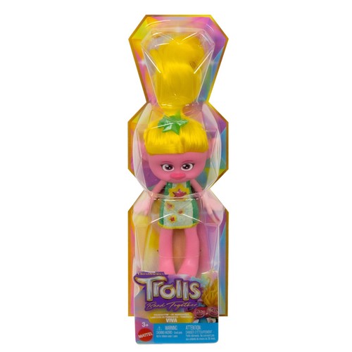 Mattel hnf14 trolls - ,