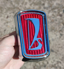 Original Chrom Kühlergrill