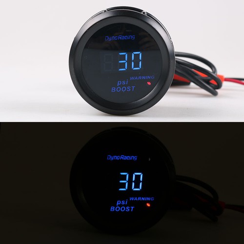 52mm digital turbo boost - ''52mm,