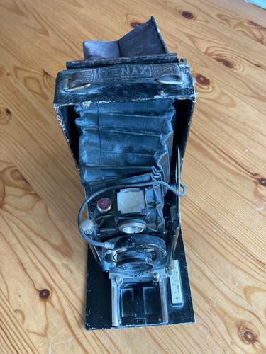 Goerz tenax alte - c.,