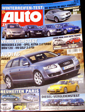 AZ 21-04+MERCEDES CLK DTM AMG+BMW M5 120i+VW GOLF GTI & PASSAT+OPEL ASTRA/VECTRA