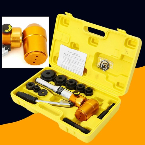 Hydraulische blechlocher - hydraulische,