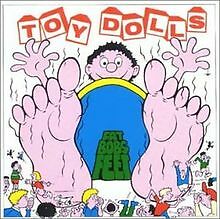 Fat Bob'S Feet von Toy Dolls | CD | Zustand gut