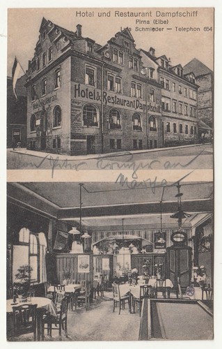 Hotel restaurant - ak,