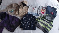 Junge Bekleidungspaket Pullover JakoO  H