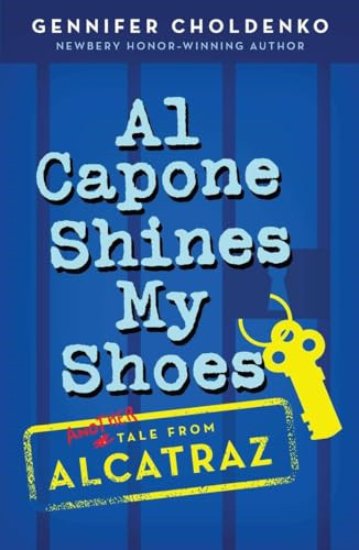 Capone shines shoes - al,