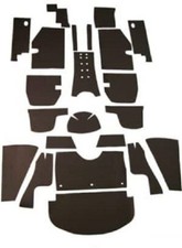 PORSCHE 356 356B KAROSSERIE