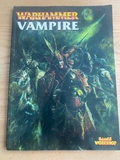 Warhammer Armeebuch: Vampire