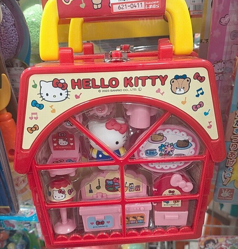Sanrio hello kitty mini - sanrio, haus
