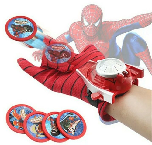 Spiderman gant marvel - spiderman,