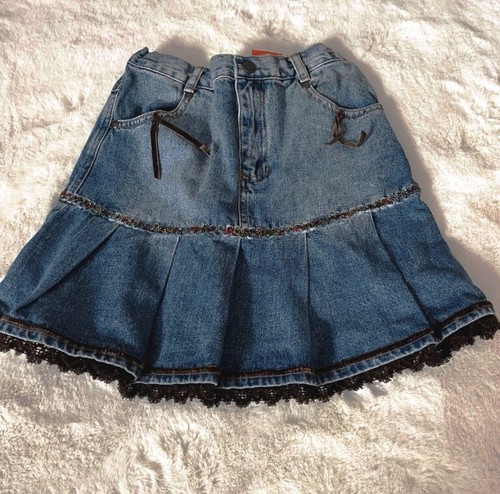 Toller jeansrock neu - toller,