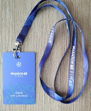 VIP TICKET UEFA Champions League Finale 2025 Paris SG v FC Internazionale Milano