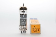 Vintage Siemens EL84 / EL 84 /