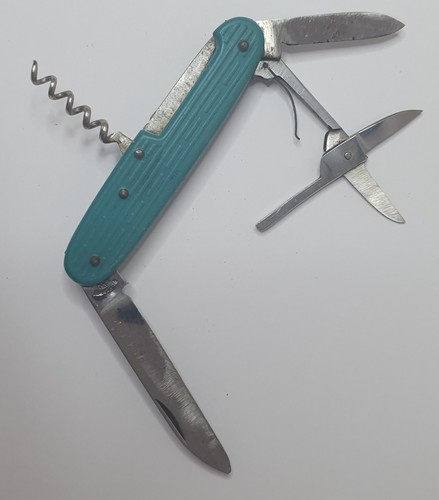 Ein ddr taschenmesser - ddr,