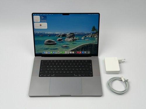 Apple macbook pro m1 - pro, 16“