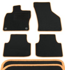 Fußmatten Set für Seat Leon 4 KL Cupra Leon 2020- Matten Autoteppiche Passform