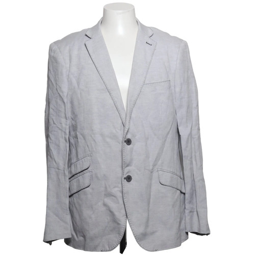 British indigo blazer - british, indigo,