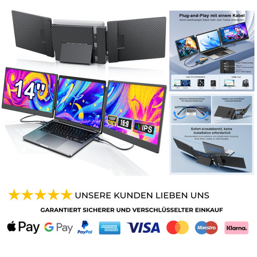 Laptop bildschirm erweiterung - laptop,