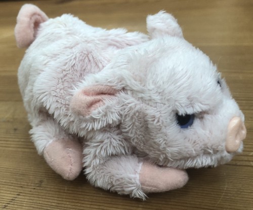 Furreal friends newborn - friends, piglet