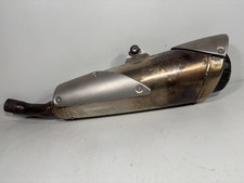 BMW F650 CS Scarver Auspuff