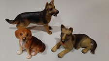 3 Hunde von Schleich aus den