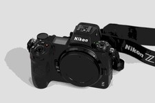 Nikon Z 6 II Body - 26755 Auslösungen